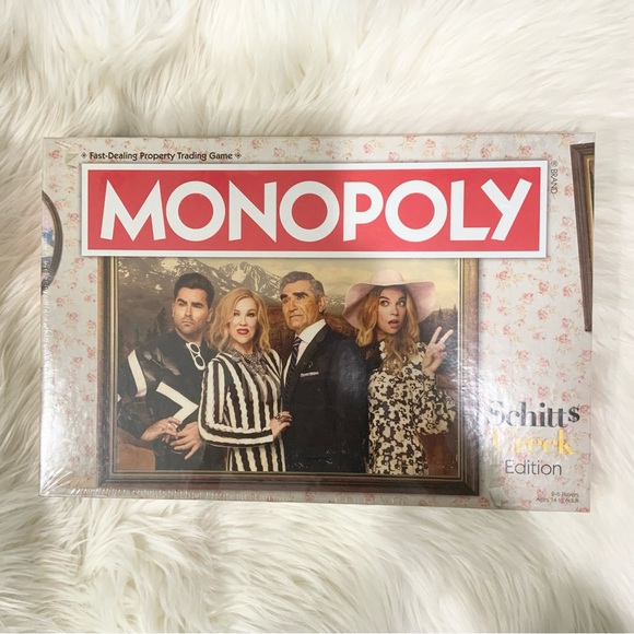 Hasbro Other - Schitt’s Creek Monopoly